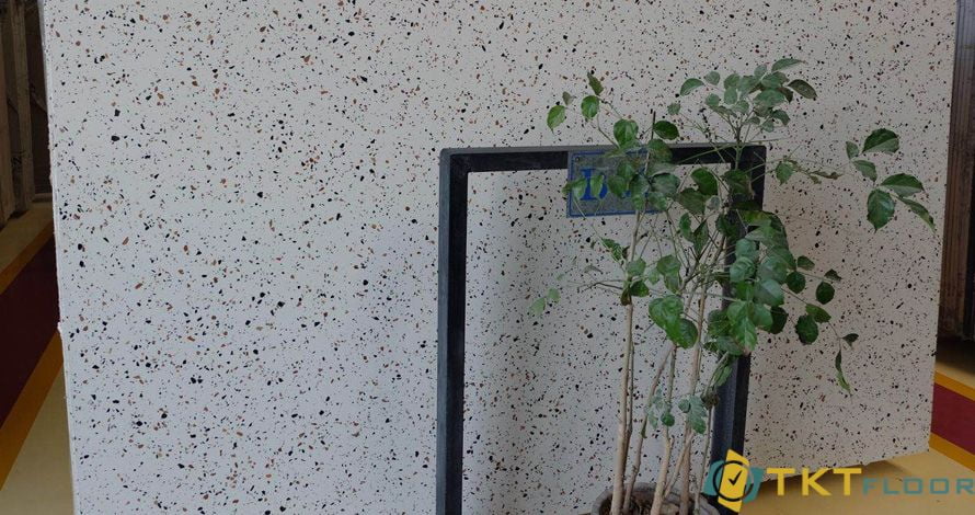 Hình ảnh terrazzo dạng tấm