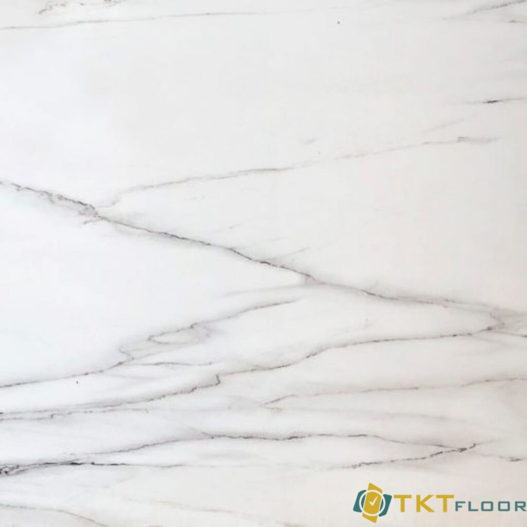 Đá Marble Carrara trắng tự nhiên