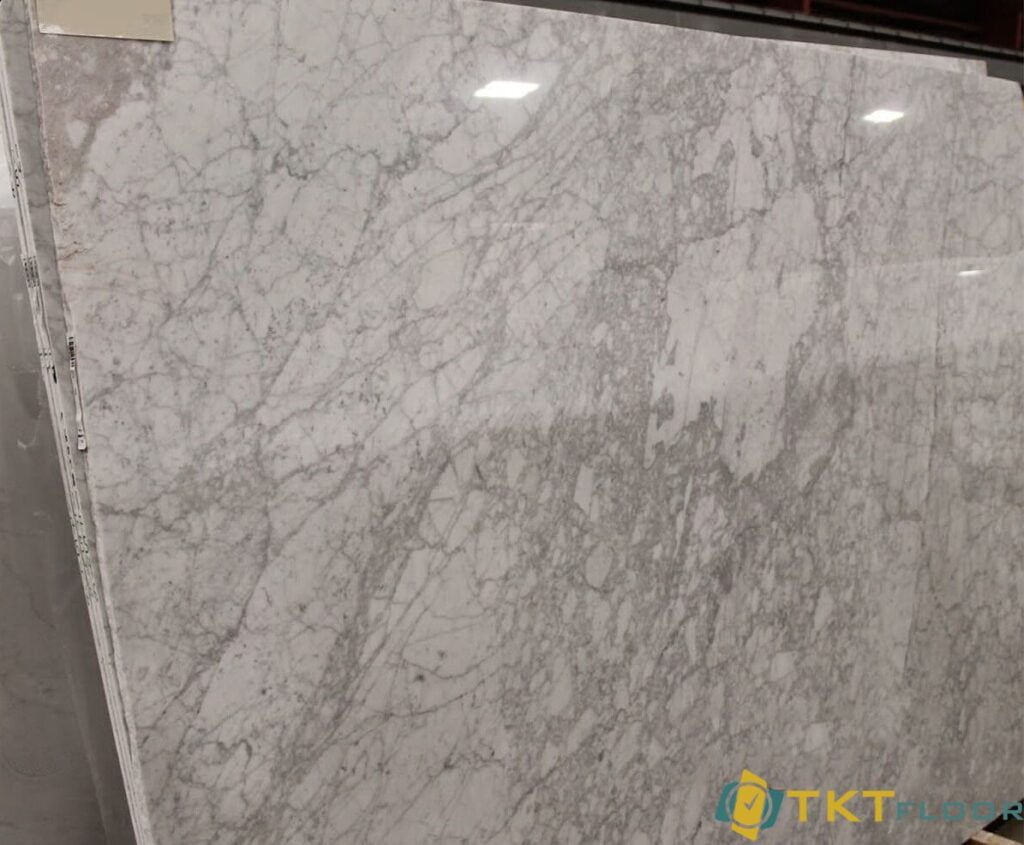 Hình ảnh: Đá marble Carrara