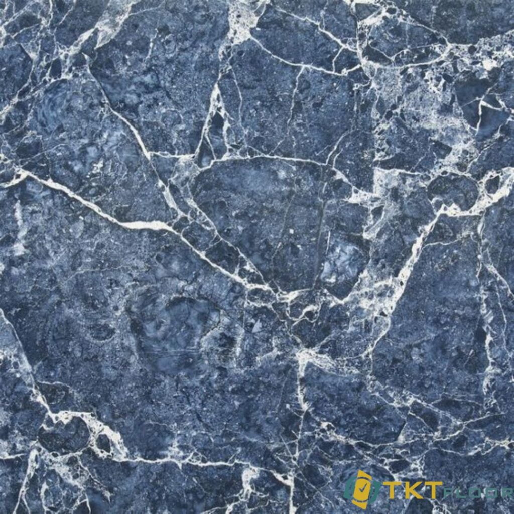 Hình ảnh đá marble xanh biển